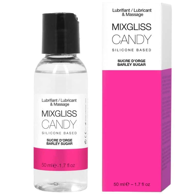 Mixgliss - Lubrificante De Silicone  Candy 50 Ml
