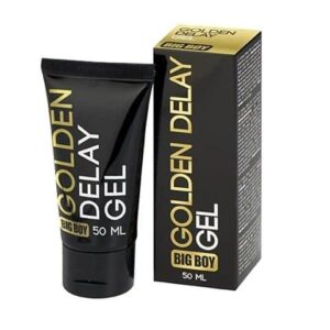 Cobeco - Big Boy Golden Delay Gel 50ml