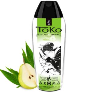 Shunga - Lubrificante Toko Pera E Chá Verde Exótico