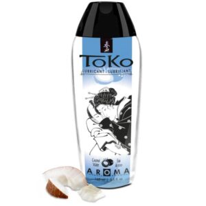 Shunga - Toko Aroma Lubrificante Água De Coco