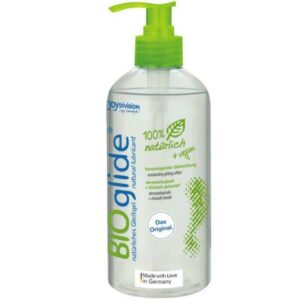 Joydivision Bioglide - Bioglide - Lubrificante Natural 500 Ml