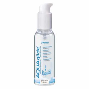 Joydivision Aquaglide - Aquaglide Waterbased Lubricant Lubricant De Única Dose 125 Ml