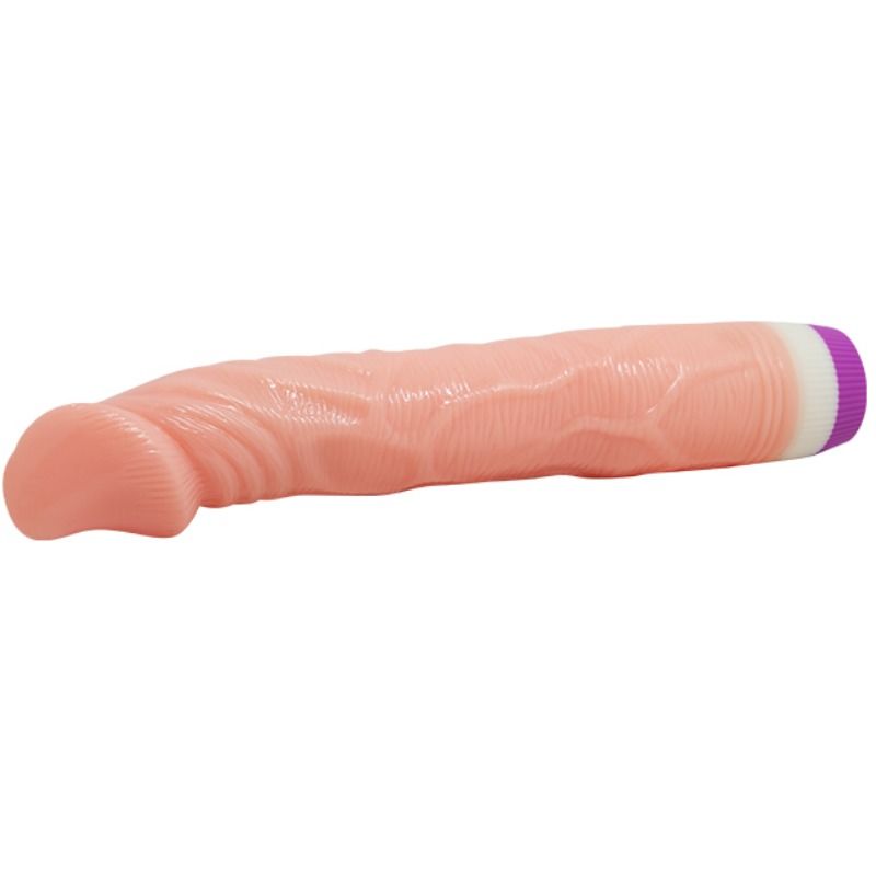 Baile - Vibrador Realístico Natural 22 Cm - Image 4