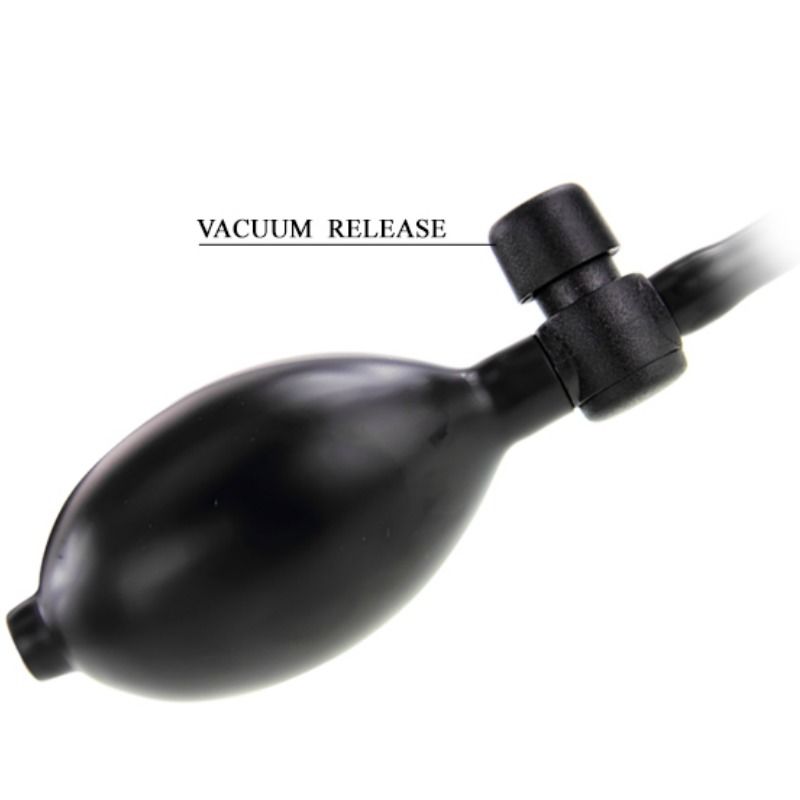 Baile - Dildo Realistico Vibrador E Inflable - Image 8