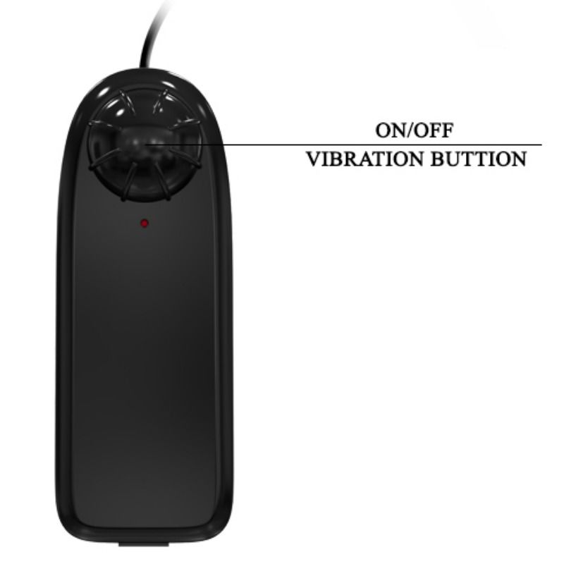 Baile - Dildo Realistico Vibrador E Inflable - Image 9