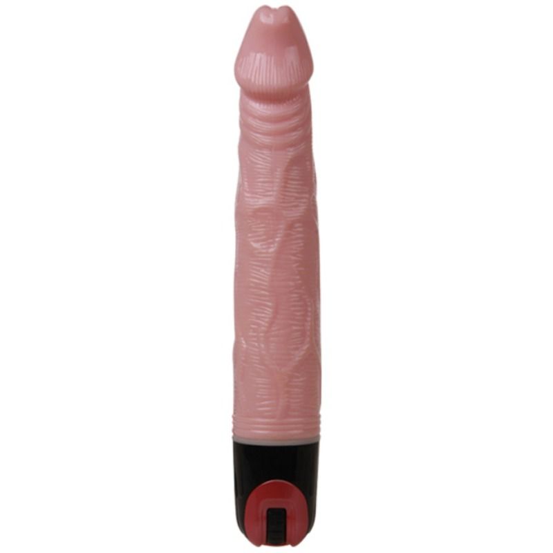 Baile - Vibrador Multivelocidad Natural - Image 2