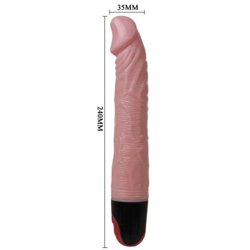 Baile - Vibrador Multivelocidad Natural - Image 5