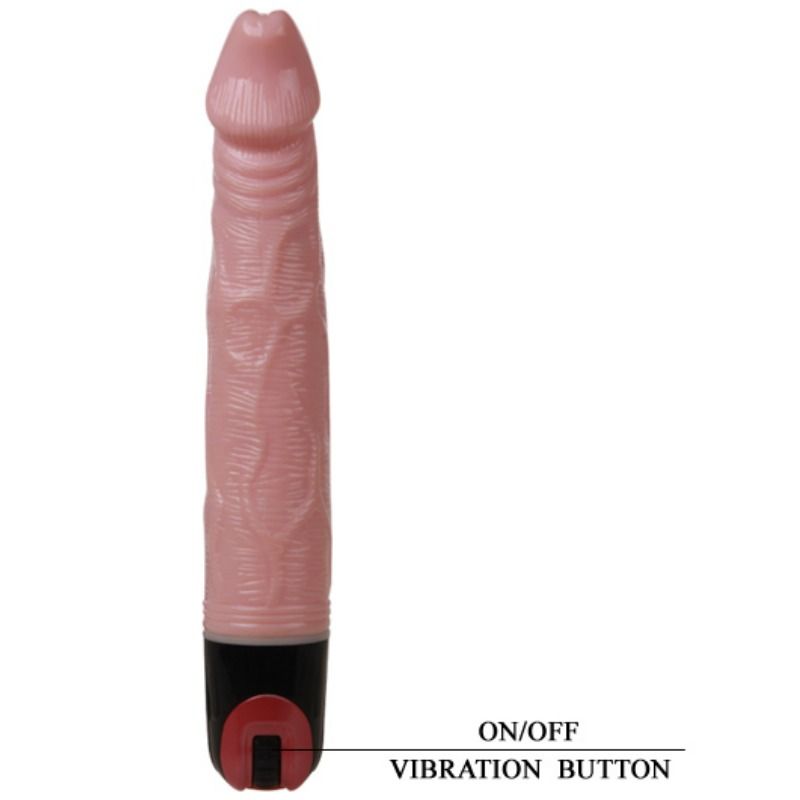 Baile - Vibrador Multivelocidad Natural - Image 6