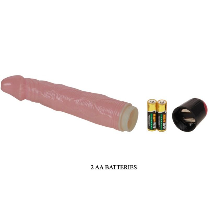 Baile - Vibrador Multivelocidad Natural - Image 7