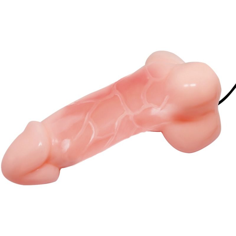 Baile - Vibrador Realistico Barbara Natural - Image 4