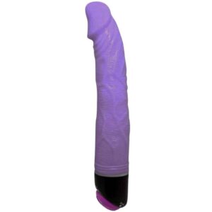 Baile - Adour Club Vibrador Realistico 23 Cm Lilás