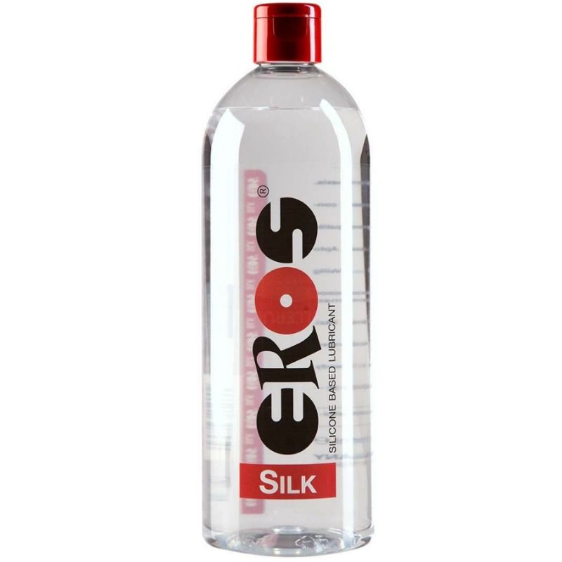 Eros - Lubrificante À Base De Silicone Seda 1000 Ml