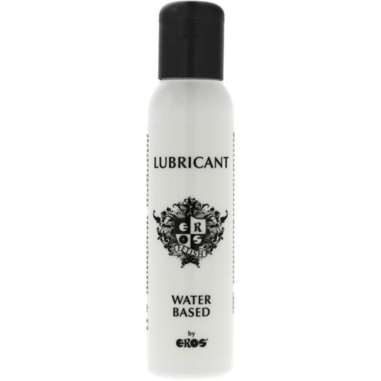 Eros - Lubrificante À Base De Água Da Linha Fetish 100 Ml