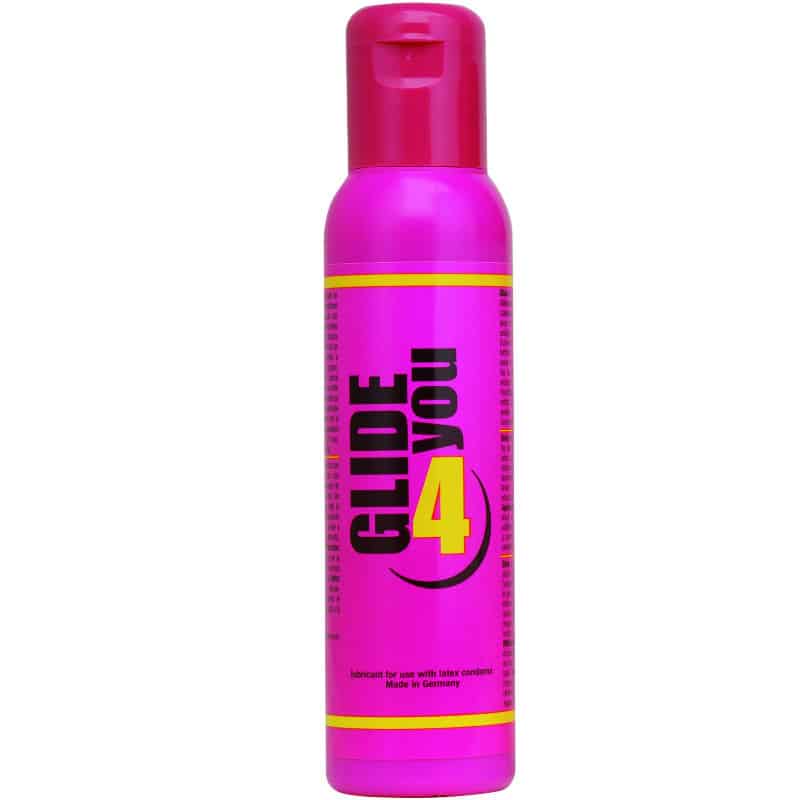 Eros - Glide 4 Lubrificante À Base De Silicone 100 Ml