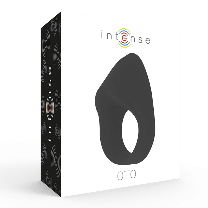 Intense Couples Toys - Intenso Oto Cock Ring Preto Recarregável - Image 2