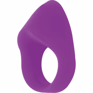 Intense Couples Toys - Intenso Oto Cock Ring Roxo Recarregável