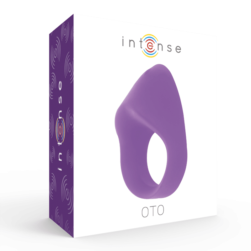 Intense Couples Toys - Intenso Oto Cock Ring Roxo Recarregável - Image 3