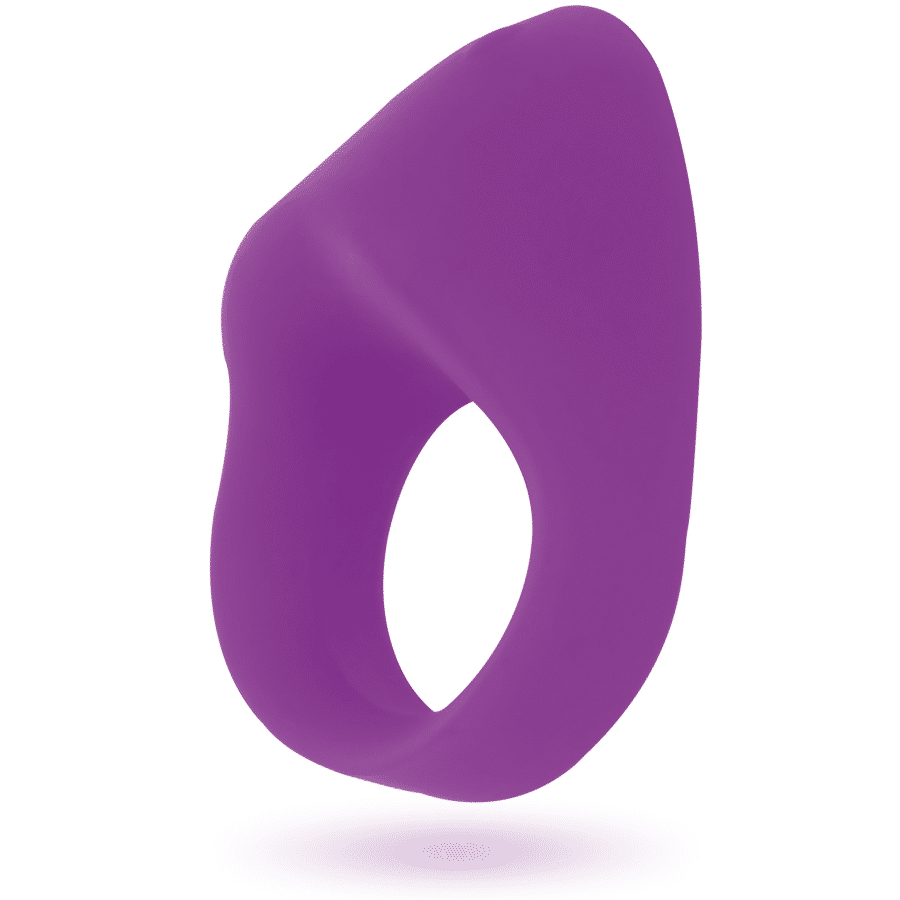 Intense Couples Toys - Intenso Oto Cock Ring Roxo Recarregável - Image 2