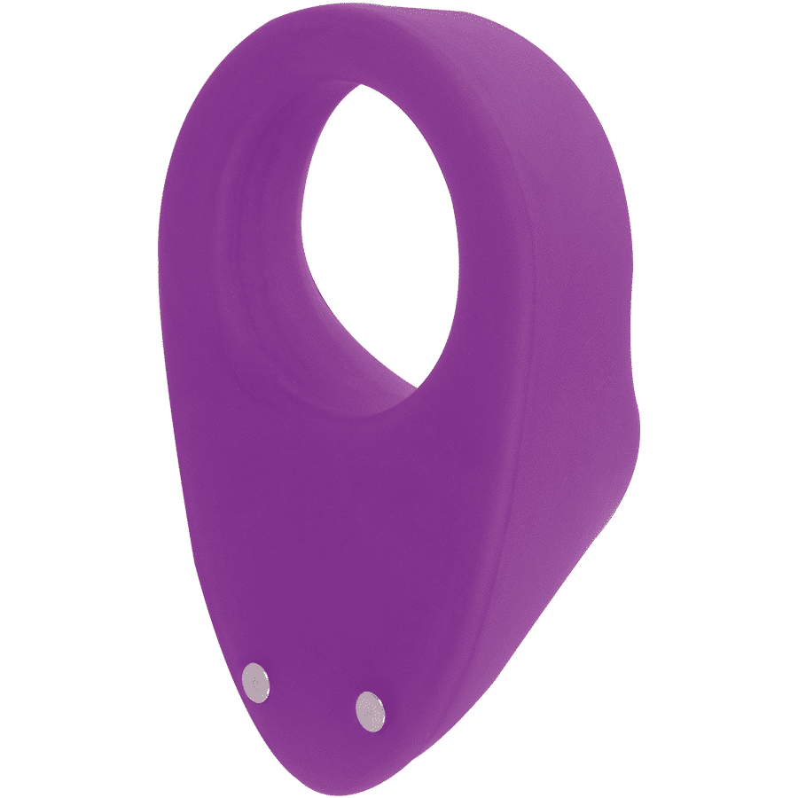 Intense Couples Toys - Intenso Oto Cock Ring Roxo Recarregável - Image 4