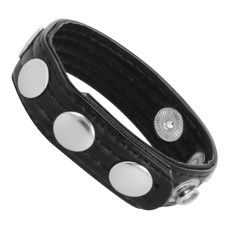 Darkness - Cockring De Couro - Image 3