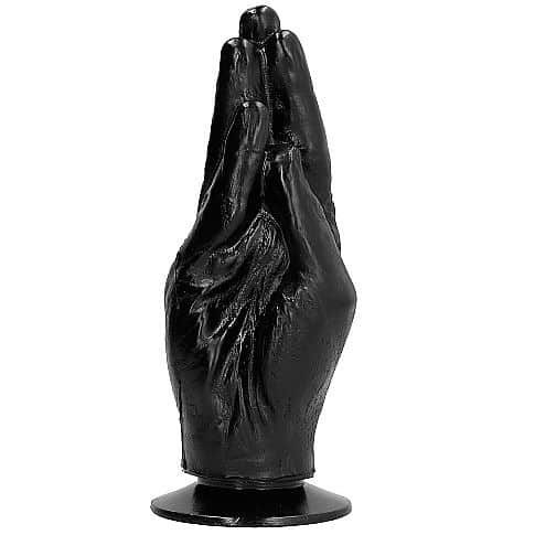 All Black - Fisting 21cm - Image 2