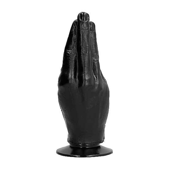 All Black - Fisting 21cm - Image 5
