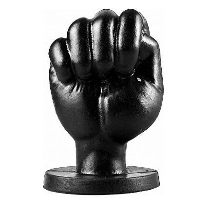 All Black - Fist 13cm Anal - Image 2
