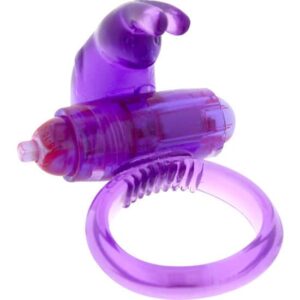Seven Creations - Anel Vibrador De Silicone De Sevências Lilac