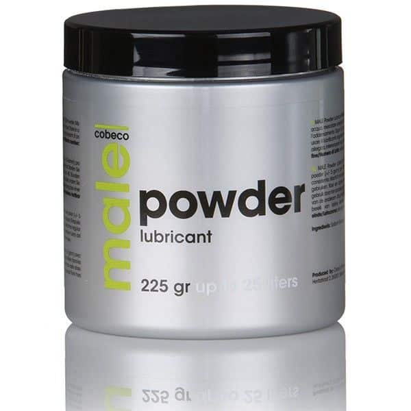 Cobeco - Lubrificante Em Pó De Masculino 225gr