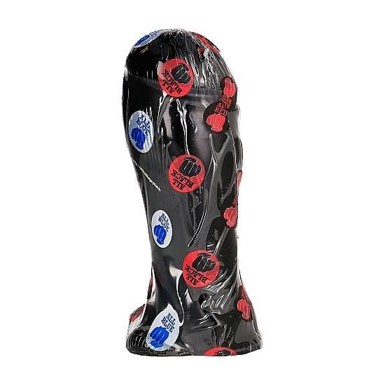 All Black - Dong 22cm - Image 3