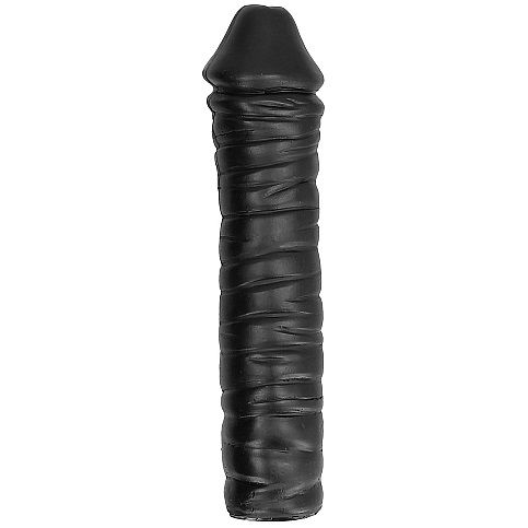 All Black - Dong 38cm - Image 2