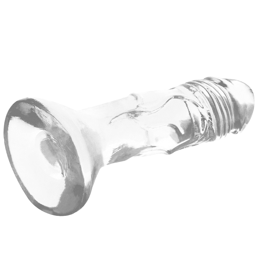 X RAY - DILDO TRANSPARENTE 12 CM -O- 2.6 CM - Image 3