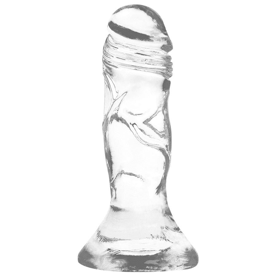 X RAY - DILDO TRANSPARENTE 12 CM -O- 2.6 CM - Image 4