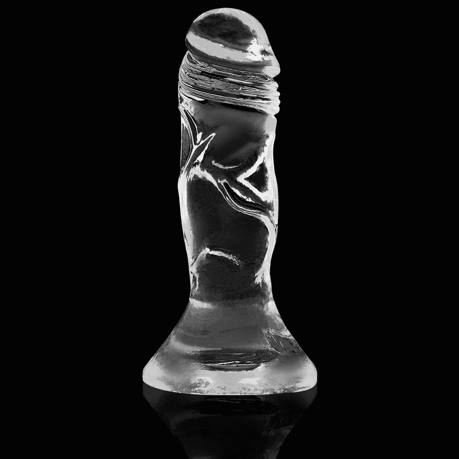 X RAY - DILDO TRANSPARENTE 12 CM -O- 2.6 CM - Image 6