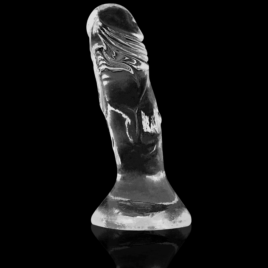 X RAY - DILDO TRANSPARENTE 12 CM -O- 2.6 CM - Image 7