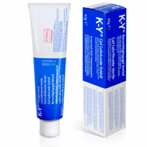 Johnson &Amp Johnson - Ky Gel Lube 82gr