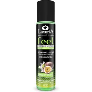 Intimateline Luxuria - Luxuria Feel Paixão Fruta Lubrificante À Base De Água 60 Ml