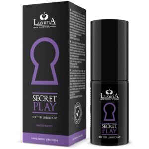 Intimateline Luxuria - Luxuria Secret Play Sex Toys Lubricant 30 Ml