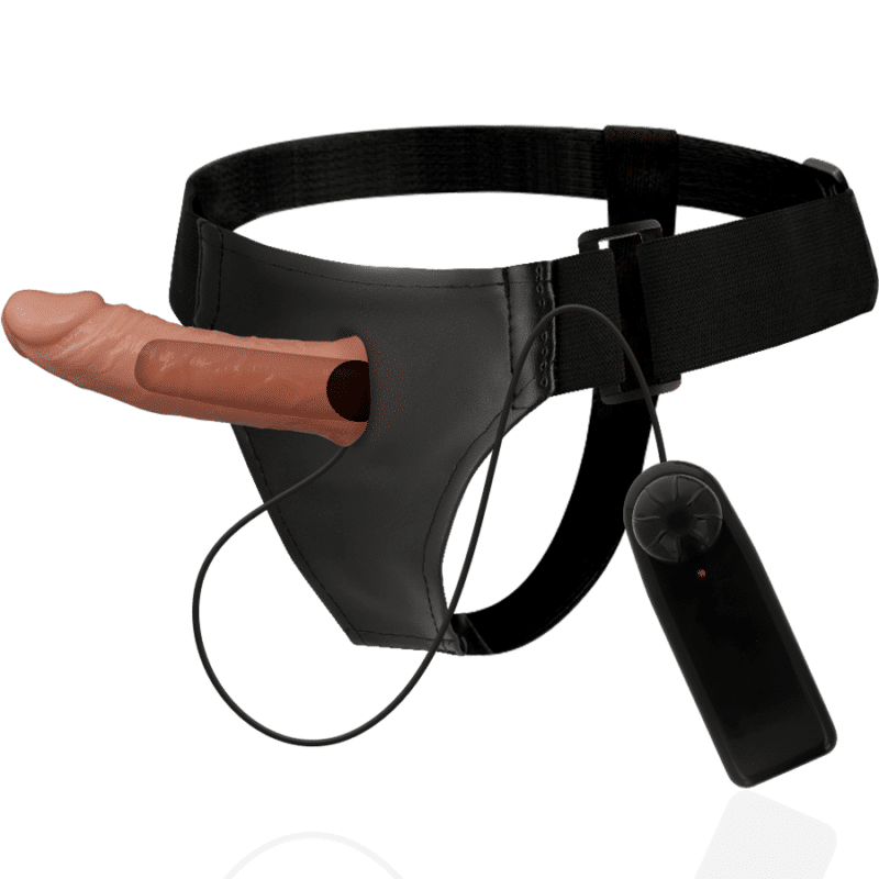 Harness Attraction - Harnêss Attraction Árnes Hueco Benny Con Vibrador 15 X 4.5cm - Image 3