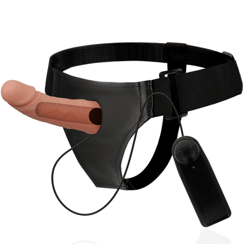 Harness Attraction - Harnêss Attraction Árnes Hueco Marcos  Con Vibrador 15 X 5 Cm - Image 2