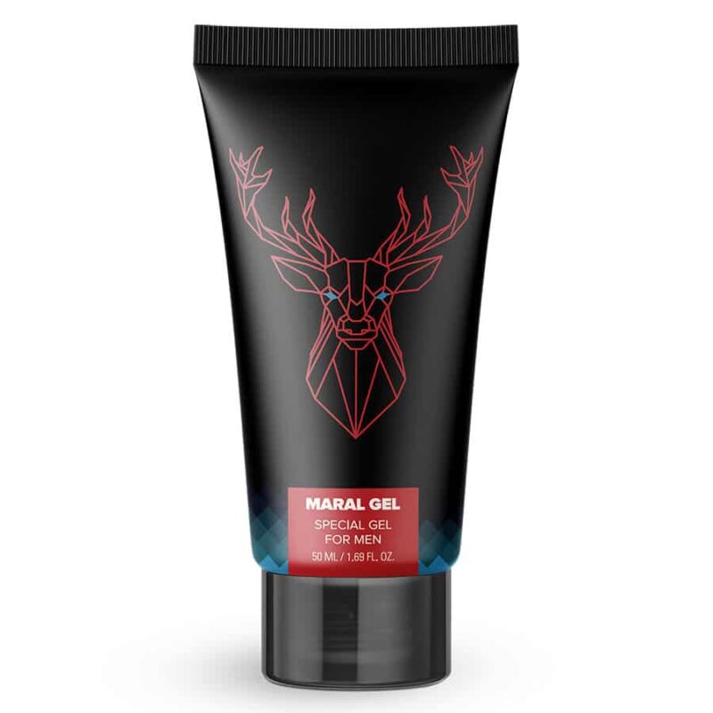 Maral Gel - Erection Enhancing Gel - Image 2