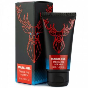 Maral Gel - Erection Enhancing Gel