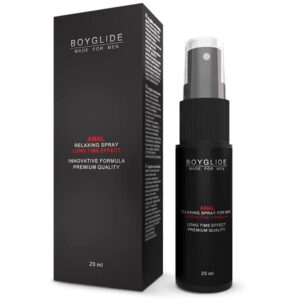 Intimateline Boyglide - Boyglide Anal Relaxing Spray 20ml