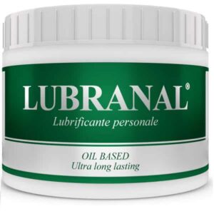 Intimateline Intimateline - Lubranal Lubrifist Óleo À Base De 150ml
