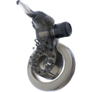 Seven Creations - Anel Vibrador De Sevências Com Elefante Estimulante