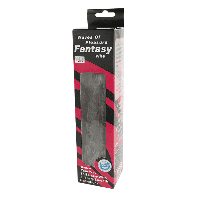 Baile - Waves Of Pleasure Vibrador Realistico 19.5 Cm - Image 7