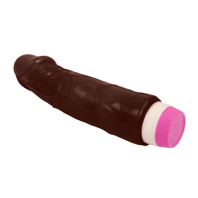 Baile - Waves Of Pleasure Vibrador Realistico 19.5 Cm - Image 2
