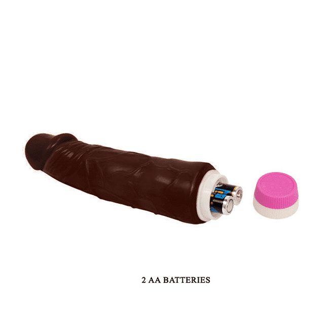 Baile - Waves Of Pleasure Vibrador Realistico 19.5 Cm - Image 4