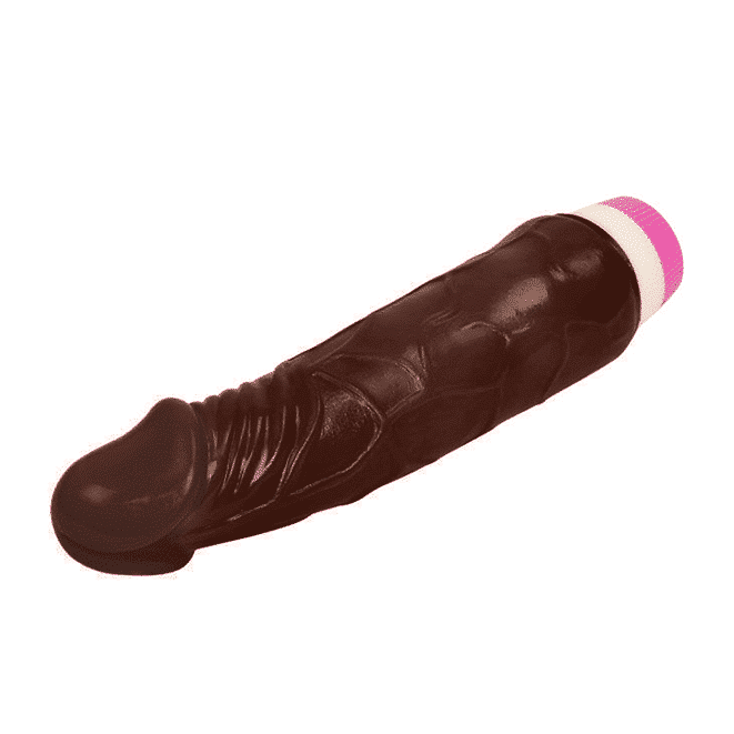 Baile - Waves Of Pleasure Vibrador Realistico 19.5 Cm - Image 5