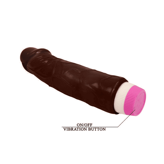 Baile - Waves Of Pleasure Vibrador Realistico 19.5 Cm - Image 6